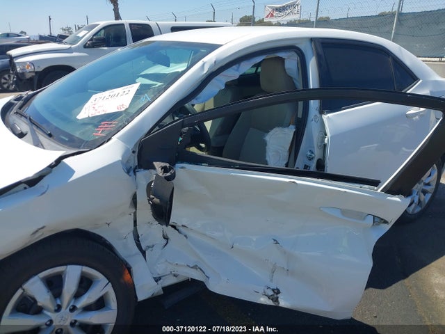 Toyota Corolla L/le/s/s Plus/le Plus 2015 5YFBURHE2FP336085 Image 6