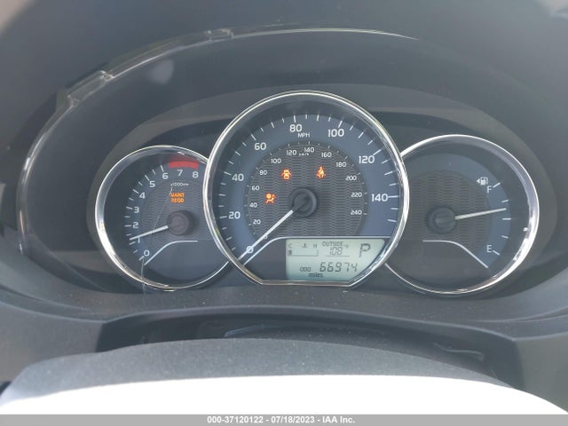 Toyota Corolla L/le/s/s Plus/le Plus 2015 5YFBURHE2FP336085 Image 7