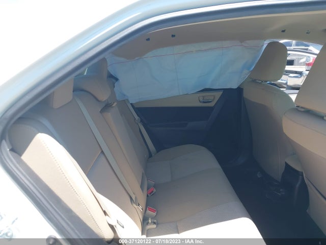 Toyota Corolla L/le/s/s Plus/le Plus 2015 5YFBURHE2FP336085 Image 8