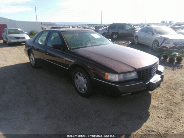 1994 CADILLAC SEVILLE 1G6KY5296RU802846