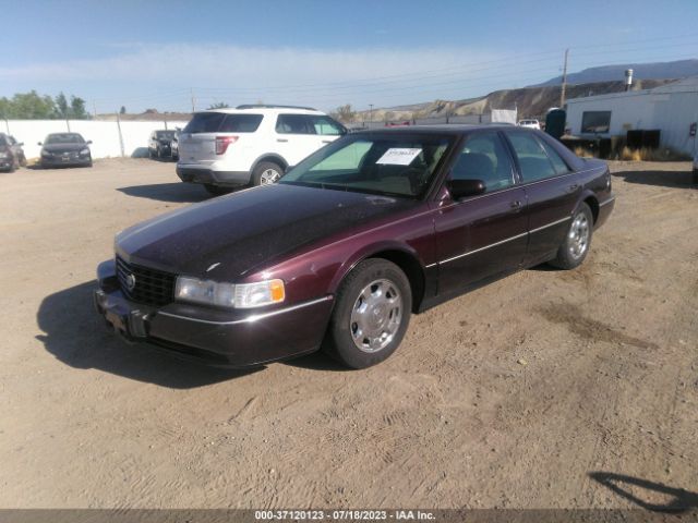 1994 CADILLAC SEVILLE 1G6KY5296RU802846 Photo 1