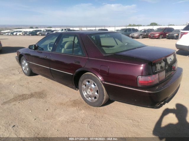 1994 CADILLAC SEVILLE 1G6KY5296RU802846 Photo 2