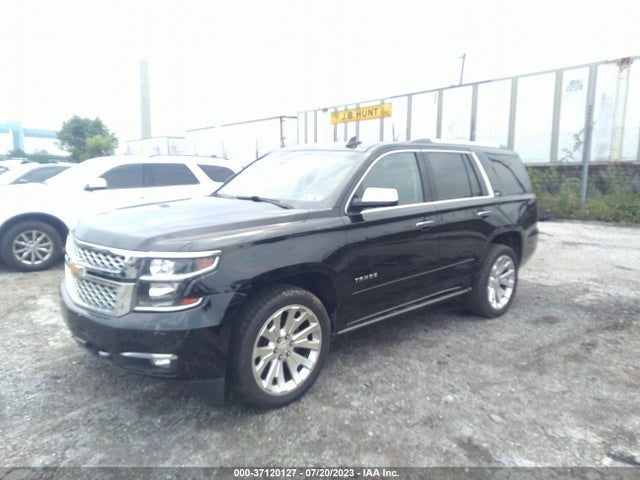 Chevrolet Tahoe Ltz 2016 1GNSKCKC2GR332188 Image 2