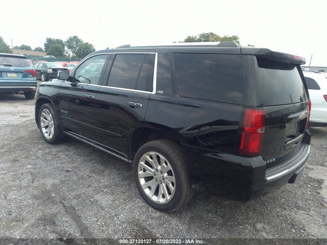Chevrolet Tahoe Ltz 2016 1GNSKCKC2GR332188 Image 3