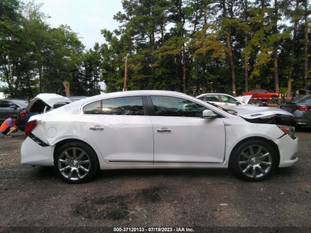 1G4GB5G33EF258647 Buick Lacrosse Leather