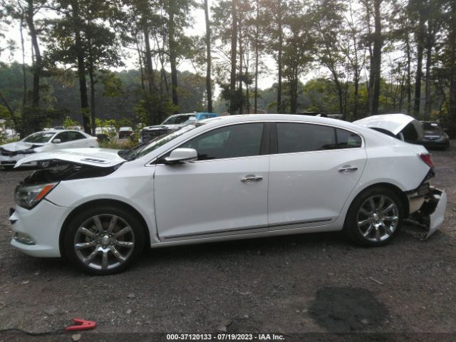 1G4GB5G33EF258647 Buick Lacrosse Leather