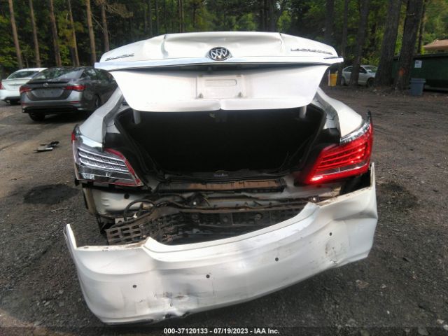 1G4GB5G33EF258647 Buick Lacrosse Leather