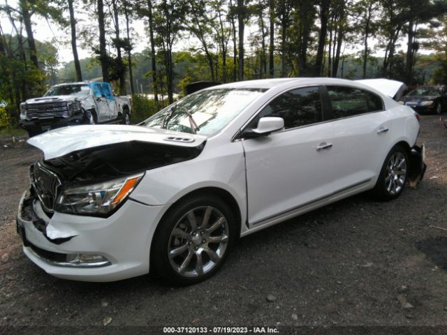 1G4GB5G33EF258647 Buick Lacrosse Leather