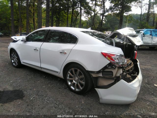 1G4GB5G33EF258647 Buick Lacrosse Leather