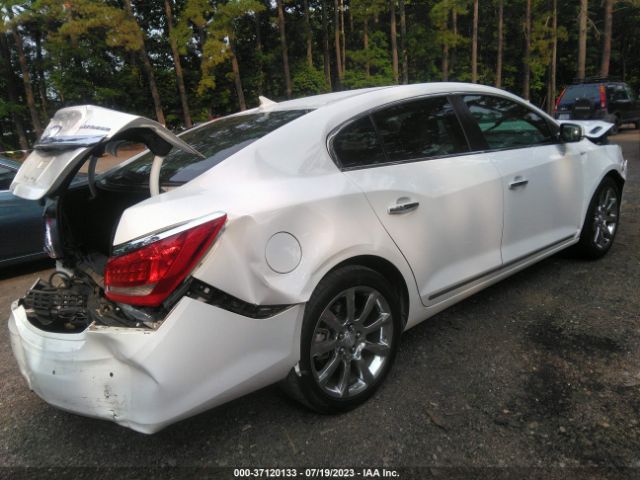 1G4GB5G33EF258647 Buick Lacrosse Leather