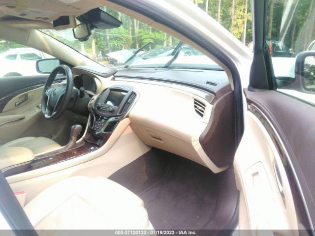 1G4GB5G33EF258647 Buick Lacrosse Leather