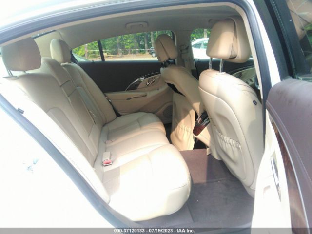 1G4GB5G33EF258647 Buick Lacrosse Leather