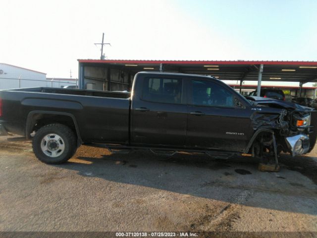 1GT12REG1JF240942 GMC SIERRA 2500HD