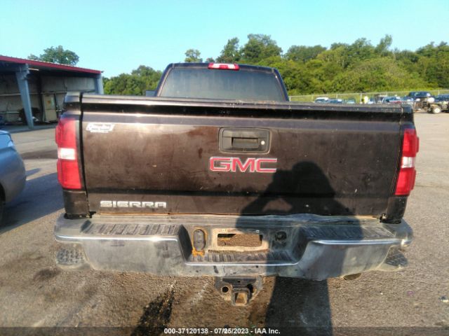 1GT12REG1JF240942 GMC SIERRA 2500HD