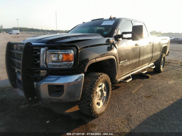 1GT12REG1JF240942 GMC SIERRA 2500HD