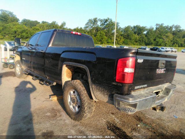 1GT12REG1JF240942 GMC SIERRA 2500HD