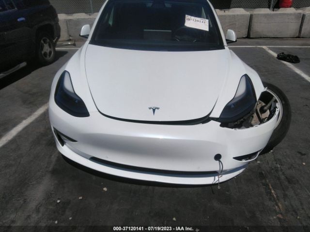5YJ3E1EA2MF917096 Tesla Model 3 Standard Range Plus