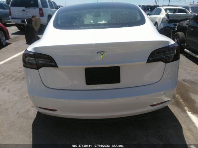 5YJ3E1EA2MF917096 Tesla Model 3 Standard Range Plus