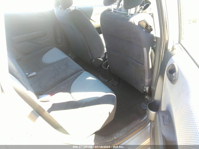 2007 HONDA FIT SPORT VIN: JHMGD38667S035779