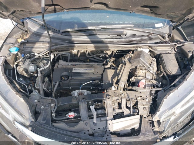 Honda CR-V LX 2015 3CZRM3H33FG717423 Image 10