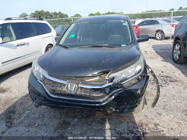 Honda CR-V LX 2015 3CZRM3H33FG717423 Image 12