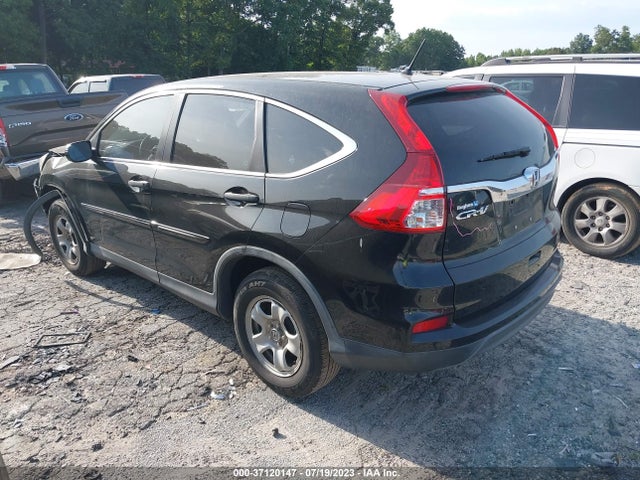 Honda CR-V LX 2015 3CZRM3H33FG717423 Image 3