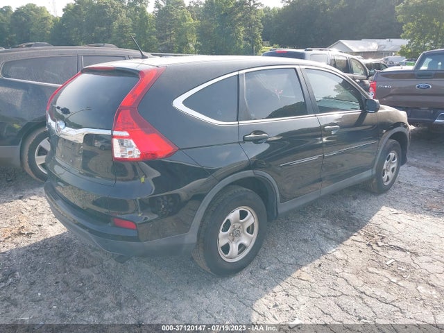 Honda CR-V LX 2015 3CZRM3H33FG717423 Image 4