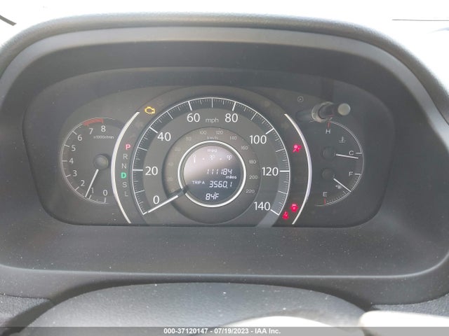 Honda CR-V LX 2015 3CZRM3H33FG717423 Image 7