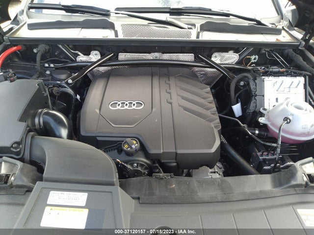 WA1EAAFY3P2140641 Audi Q5 S Line Premium Plus