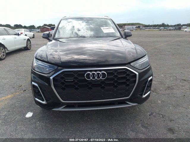 WA1EAAFY3P2140641 Audi Q5 S Line Premium Plus