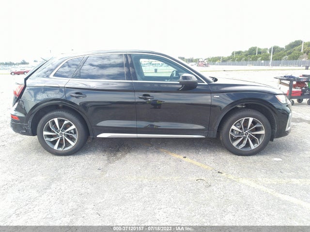 WA1EAAFY3P2140641 Audi Q5 S Line Premium Plus