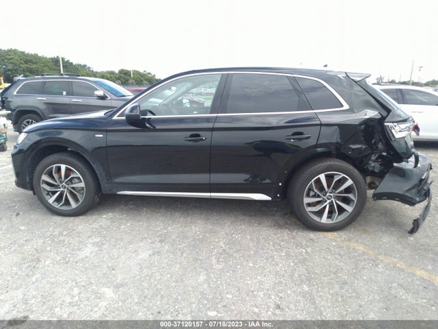 WA1EAAFY3P2140641 Audi Q5 S Line Premium Plus