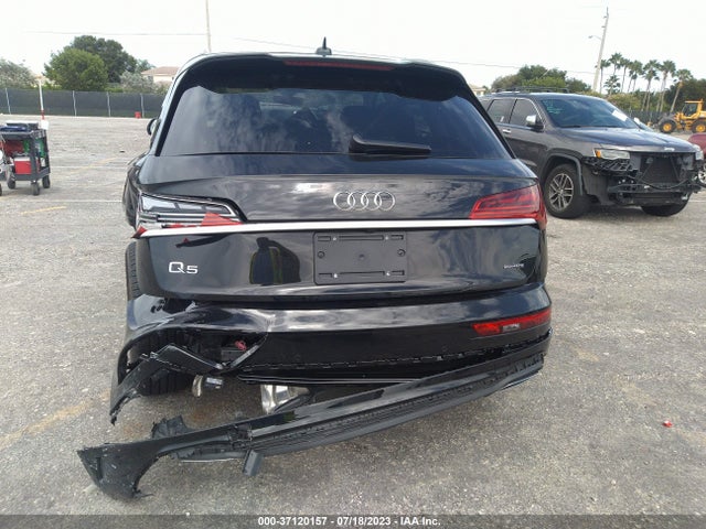 WA1EAAFY3P2140641 Audi Q5 S Line Premium Plus