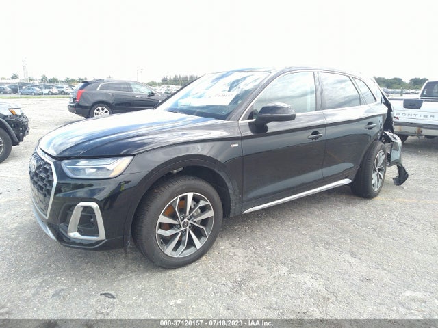 WA1EAAFY3P2140641 Audi Q5 S Line Premium Plus