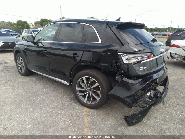 WA1EAAFY3P2140641 Audi Q5 S Line Premium Plus