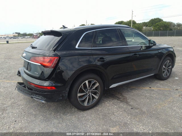 WA1EAAFY3P2140641 Audi Q5 S Line Premium Plus