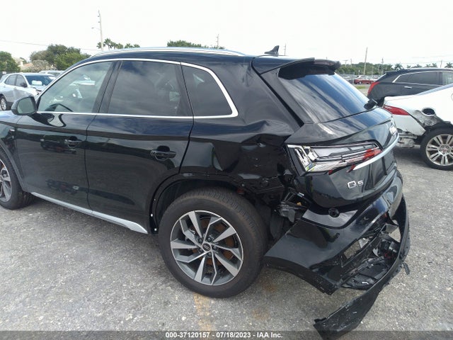 WA1EAAFY3P2140641 Audi Q5 S Line Premium Plus