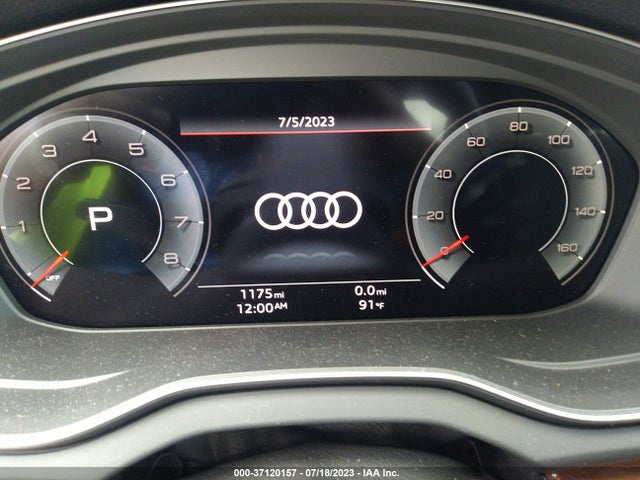 WA1EAAFY3P2140641 Audi Q5 S Line Premium Plus