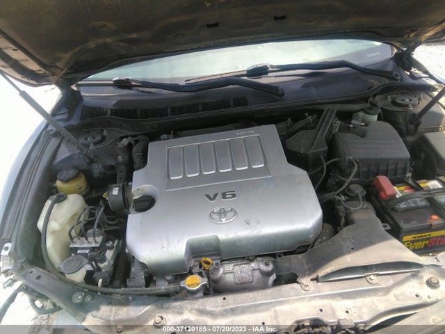 2008 TOYOTA CAMRY SE VIN: 4T1BK46K78U569706