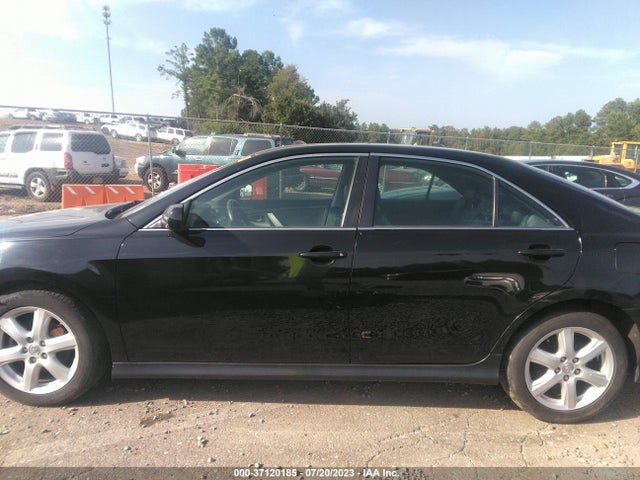 2008 TOYOTA CAMRY SE VIN: 4T1BK46K78U569706