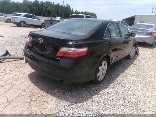 2008 TOYOTA CAMRY SE VIN: 4T1BK46K78U569706