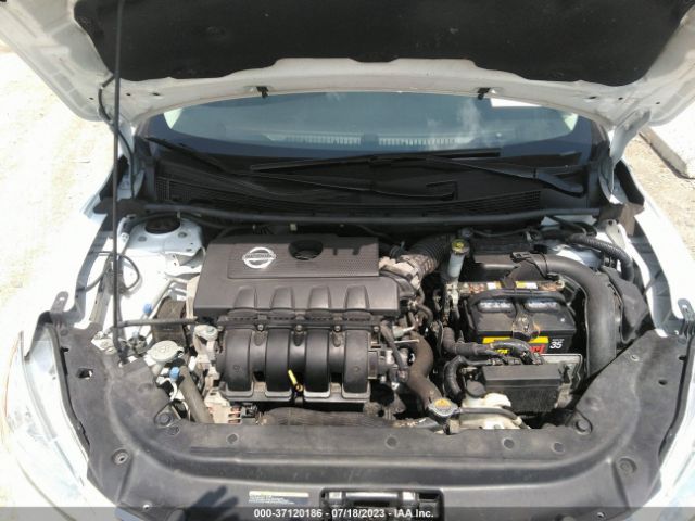 3N1AB7AP2FY248965 Nissan Sentra Sr/sl/s/sv/fe+ S