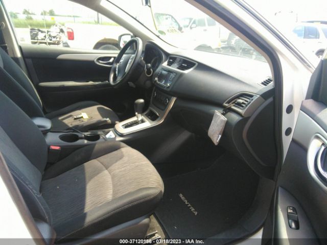 3N1AB7AP2FY248965 Nissan Sentra Sr/sl/s/sv/fe+ S