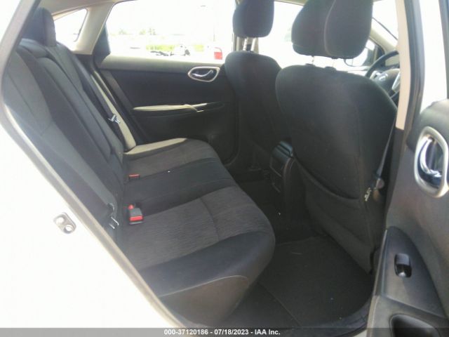 3N1AB7AP2FY248965 Nissan Sentra Sr/sl/s/sv/fe+ S