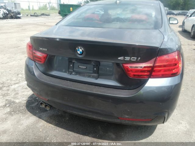 WBA4R9C30HK878896 BMW 4 Series 430i Xdrive