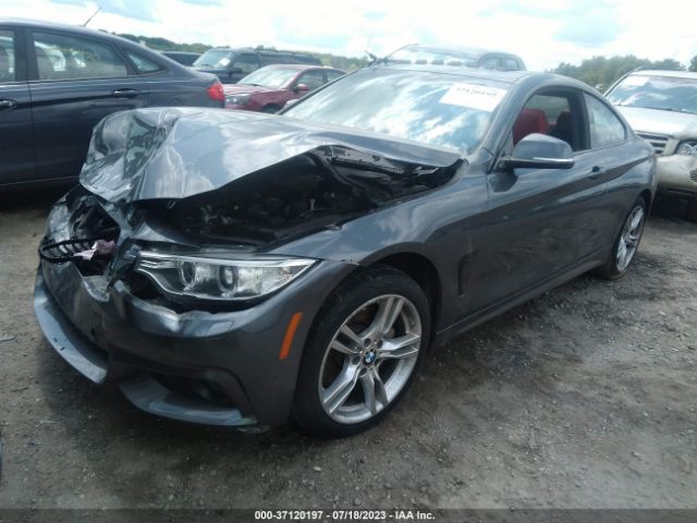WBA4R9C30HK878896 BMW 4 Series 430i Xdrive
