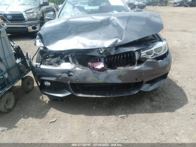 WBA4R9C30HK878896 BMW 4 Series 430i Xdrive