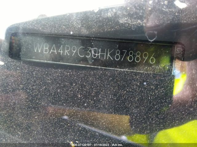 WBA4R9C30HK878896 BMW 4 Series 430i Xdrive