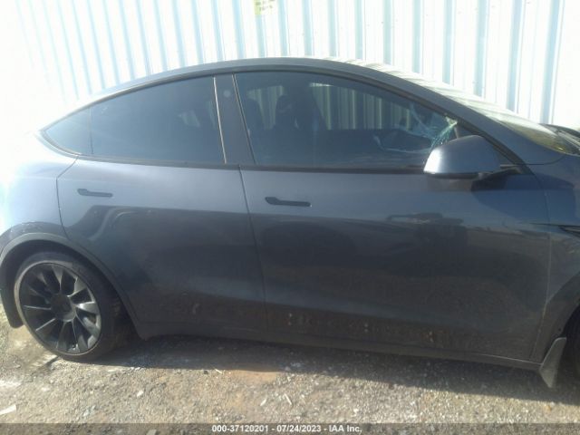 5YJYGDEE1MF148577 Tesla Model Y Long Range