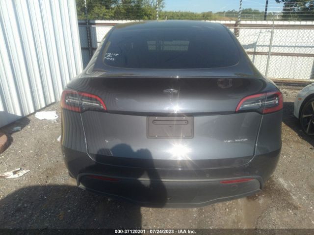 5YJYGDEE1MF148577 Tesla Model Y Long Range